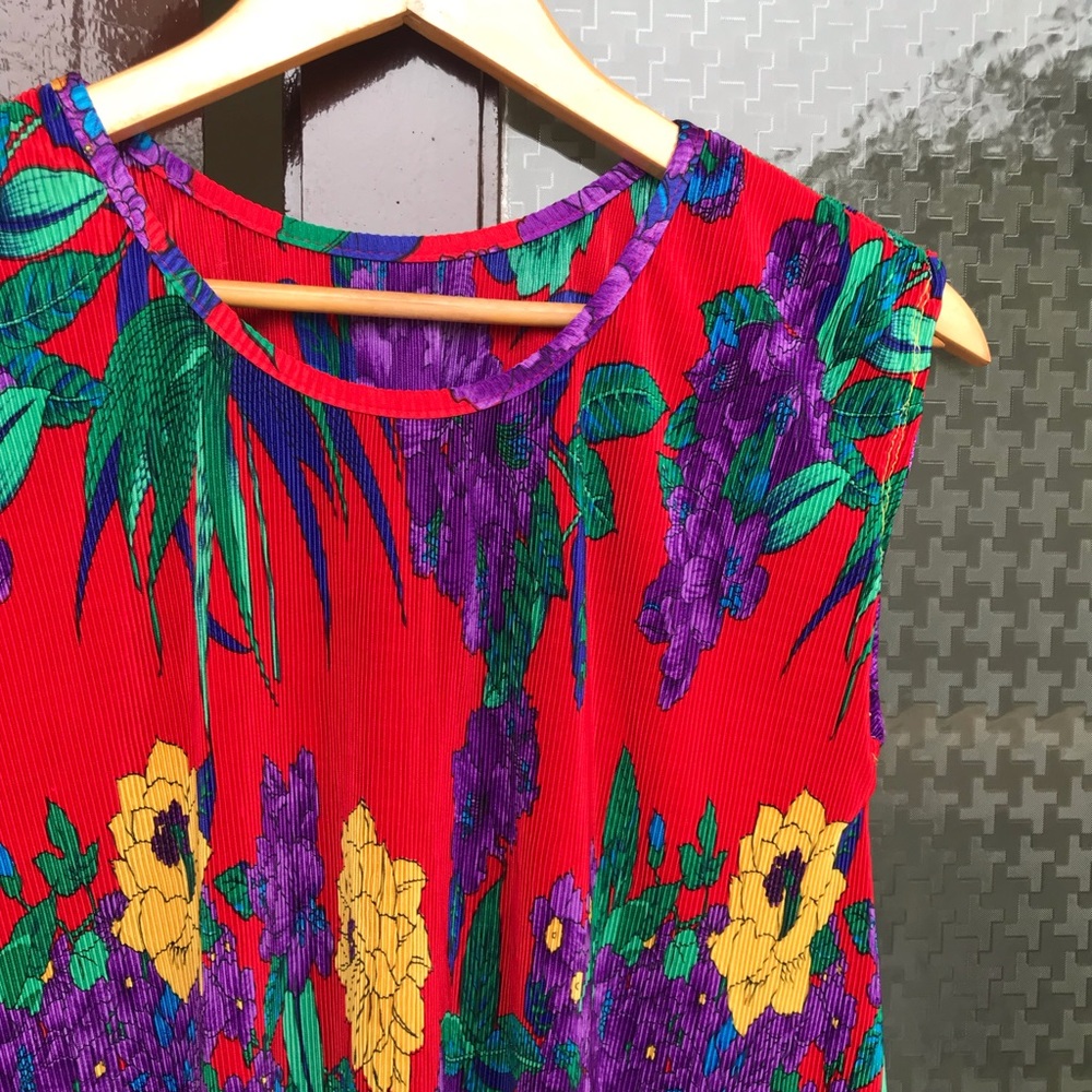 New printed Dress✨ - Picture 7 of 11